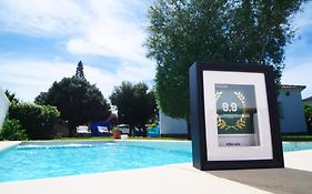 Villa Lolo con jardin y piscina privada